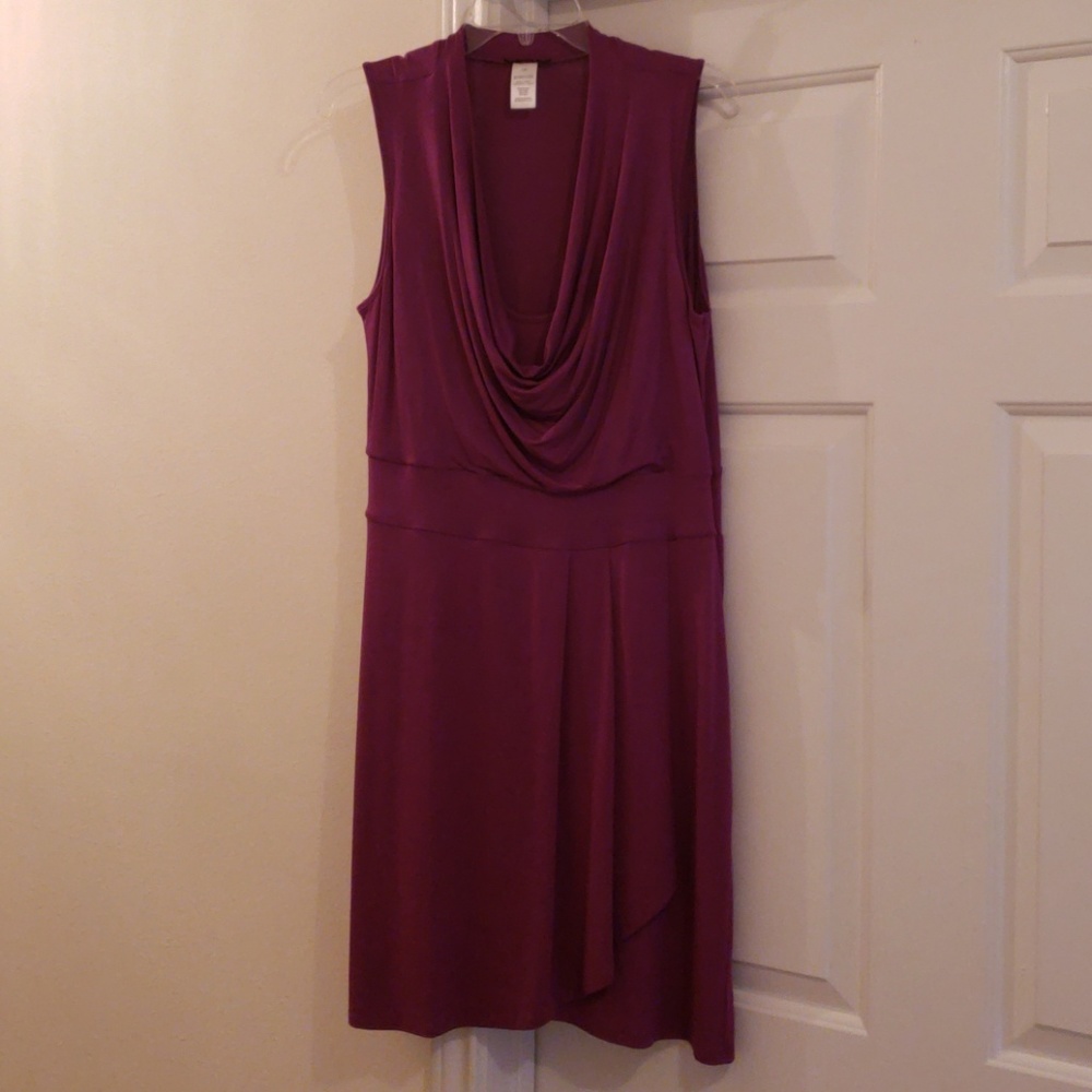 mark. By Avon Cowl Neck Dress
